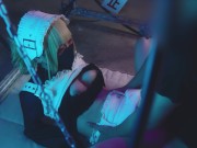 潮吹かされまくりイカされまくりでおマンコとろっとろになっちゃってチンポから先走ってるカウパーもザーメンの残り汁も一滴残らず子宮で搾り取っちゃう変態なのです。 14/16