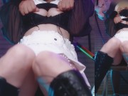 潮吹かされまくりイカされまくりでおマンコとろっとろになっちゃってチンポから先走ってるカウパーもザーメンの残り汁も一滴残らず子宮で搾り取っちゃう変態なのです。 5/16