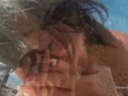 Caught on the beach by strangers! Alexandra Wett 9/16