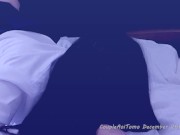 挿れて抜いて挿れて…中出し懇願　※カメラ近すぎ 8/16