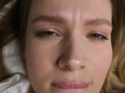 Lick my sweet pussy after work. POV. Virtual sex 16/16