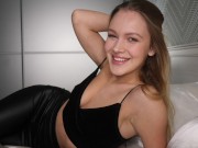 Lick my sweet pussy after work. POV. Virtual sex 4/16