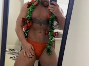 Christmas Photos and Modelling 2/16