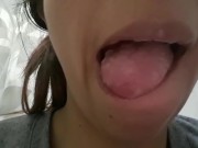 milf puta practicando chuping .. siempre tengo ganas de chupar