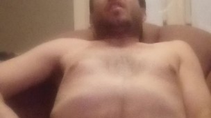 Jerk off + self breeding