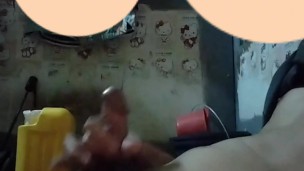 Jakol pagkagising |Pinoy Jakol |Boy masturbating