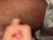 First Masturbation Video 11/16