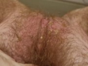 Torturing my cunt with candle compilation 16/16