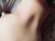 My roommate likes it from behind 10/16