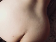 My roommate likes it from behind 13/16