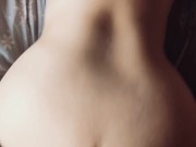 My roommate likes it from behind 14/16