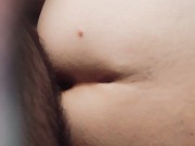 My roommate likes it from behind 2/16