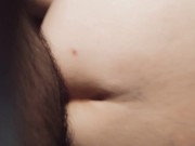 My roommate likes it from behind 3/16