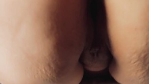 My roommate likes it from behind