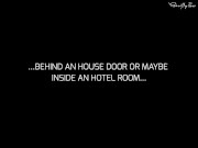 SERVICE ROOM ADVENTURE pt 1: GentlyPerv meets an exhibitionist slut flasher 3/16