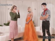 MOMMY4K. Hottest Scene of All Mime wife Aubrey Black 5/16