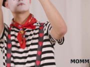 MOMMY4K. Hottest Scene of All Mime wife Aubrey Black 7/16