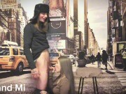 EVEN THIS DUMB FUCKS A SEXY LADY BUT YA DON'T...