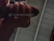 Hermoso Latino con una Verga ENORME Y VENOSA 14/16