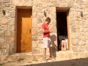 Street..... neighbor..... how are you? Go suck a dick.   Of course.... I love the Texas village 4/16