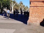 Flashing Around The World: Barcelona 1/16