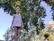 Flashing Around The World: Barcelona 6/16