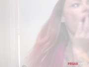 Sexy Milf Nailed in the Ass by Two Dudes 3/16