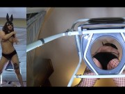 GODDESS KATHRYN PEES ON SLAVES FACE POV 10/16