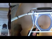 GODDESS KATHRYN PEES ON SLAVES FACE POV 16/16