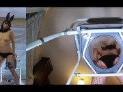 GODDESS KATHRYN PEES ON SLAVES FACE POV 7/16