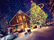 Hot Blonde from Finland in Stockings and with a Miniskirt No Panties tries to seduce Her Teacher 1/16