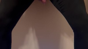 Sissy squirting compilation prostate milking orgasm