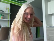 Step Mom Teaches Teens Sex ~ Macy Meadows & Tiffany Bannister - Household Fantasy 2/16