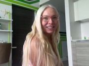 Step Mom Teaches Teens Sex ~ Macy Meadows & Tiffany Bannister - Household Fantasy 3/16