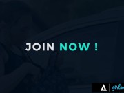 My Big Crush Caught Me Masturbating 1/16