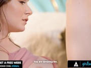 My Big Crush Caught Me Masturbating 8/16