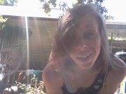 another short real message to a friend 3/16