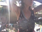 another short real message to a friend 5/16