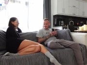 My Friend's Mom Sat on my Face! 2/16