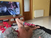 TIME OF CHRISTMAS - WHO FUCKS WHO OF THE TWO