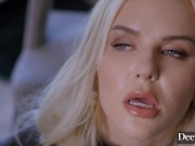 Deeper. Anal-curious submissive Vic gets her limits tested 6/16