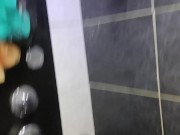 Makeup ruined but I'm not complaining 4/16