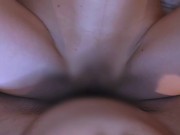 オナニー後のエッチは感度上がってこの世で一番きもちいい【素人】 10/16