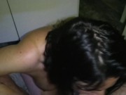 Got used and treated like a cumslut tonight 🤤 1/16