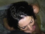 Got used and treated like a cumslut tonight 🤤 15/16