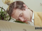 BRIDE4K. Patriot Pussy - Nicole Murkovski & Tokio Nero 1/16