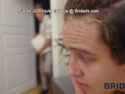 BRIDE4K. Patriot Pussy - Nicole Murkovski & Tokio Nero 8/16