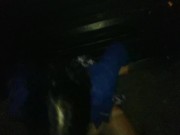 Drop down to your knees and worship hard cock!! 13/16