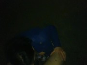 Drop down to your knees and worship hard cock!! 7/16