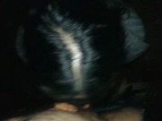 In the coiffeur of whores,the payment is with sperm!😁 10/16